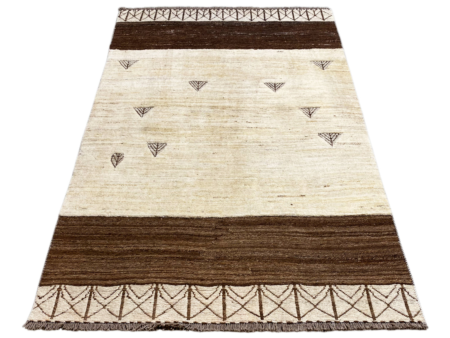 Kelim Gabbeh Rug - 185x123 cm