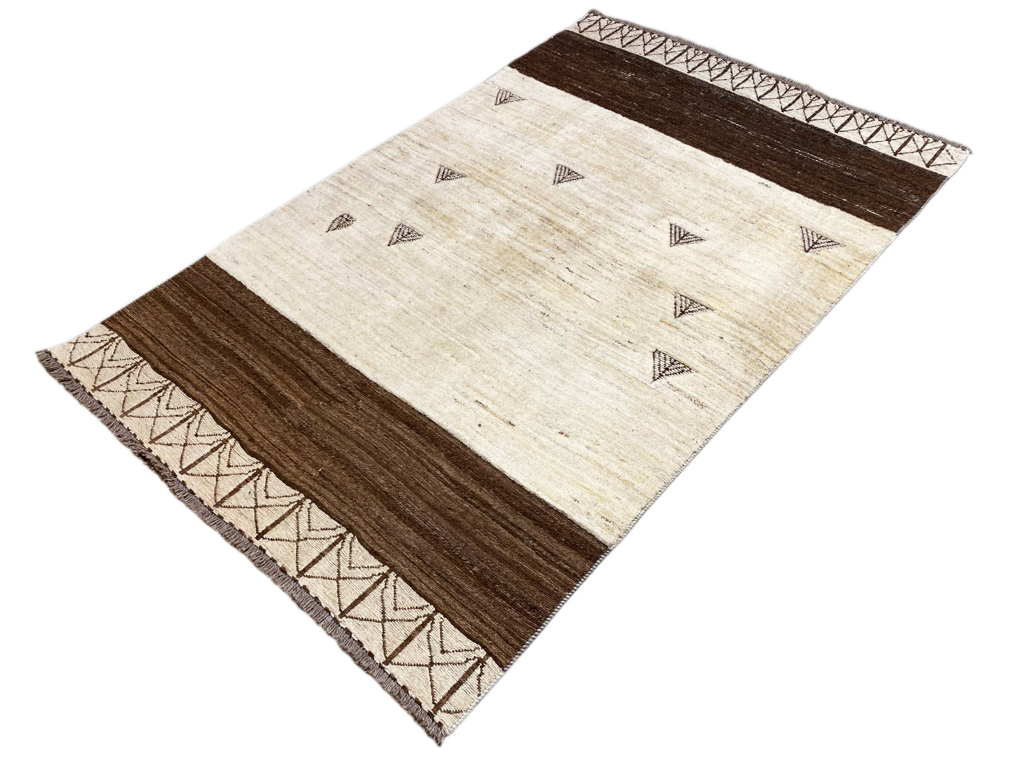 Kelim Gabbeh Rug - 185x123 cm