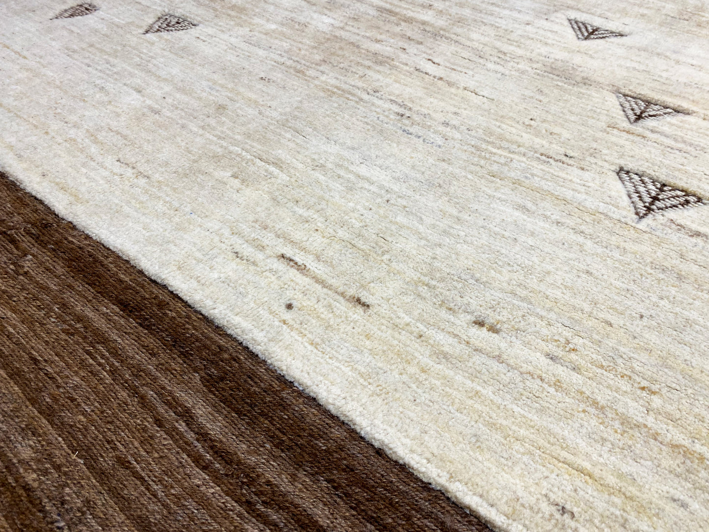 Kelim Gabbeh Rug - 185x123 cm