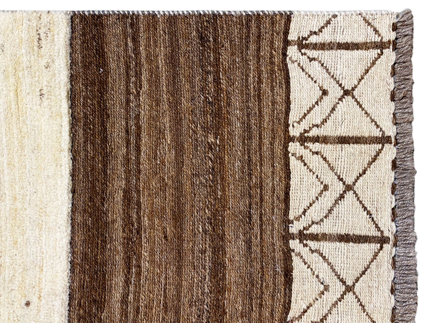 Kelim Gabbeh Rug - 185x123 cm