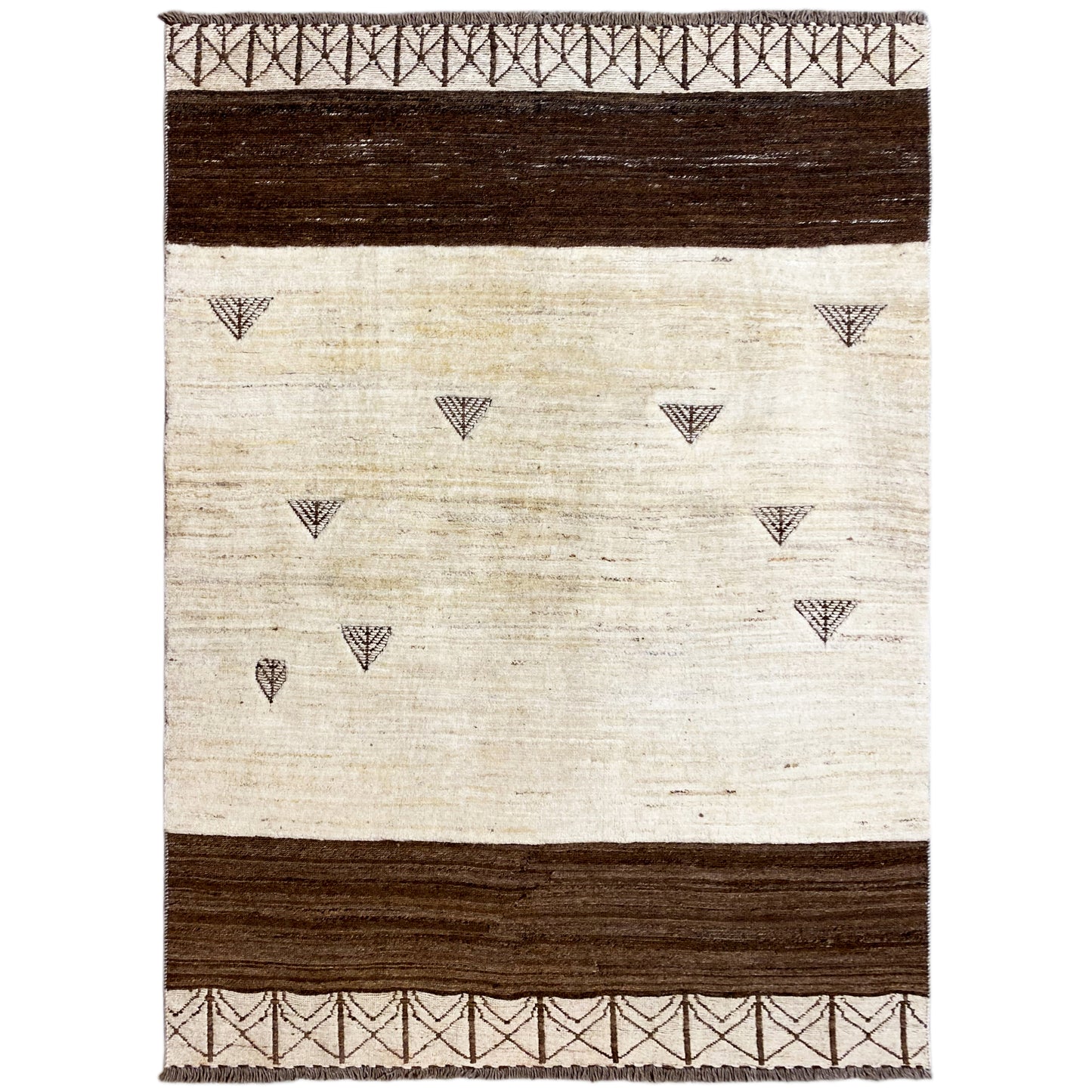 Kelim Gabbeh Rug - 185x123 cm