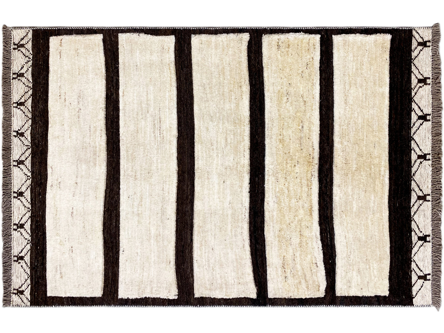 Kelim Gabbeh Rug - 149x85 cm