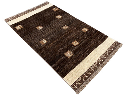 Kelim Gabbeh Rug - 155x88 cm