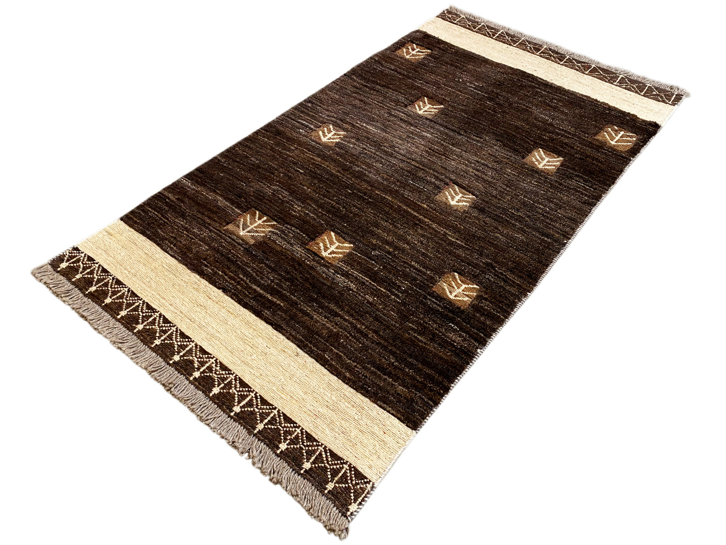 Kelim Gabbeh Rug - 155x88 cm
