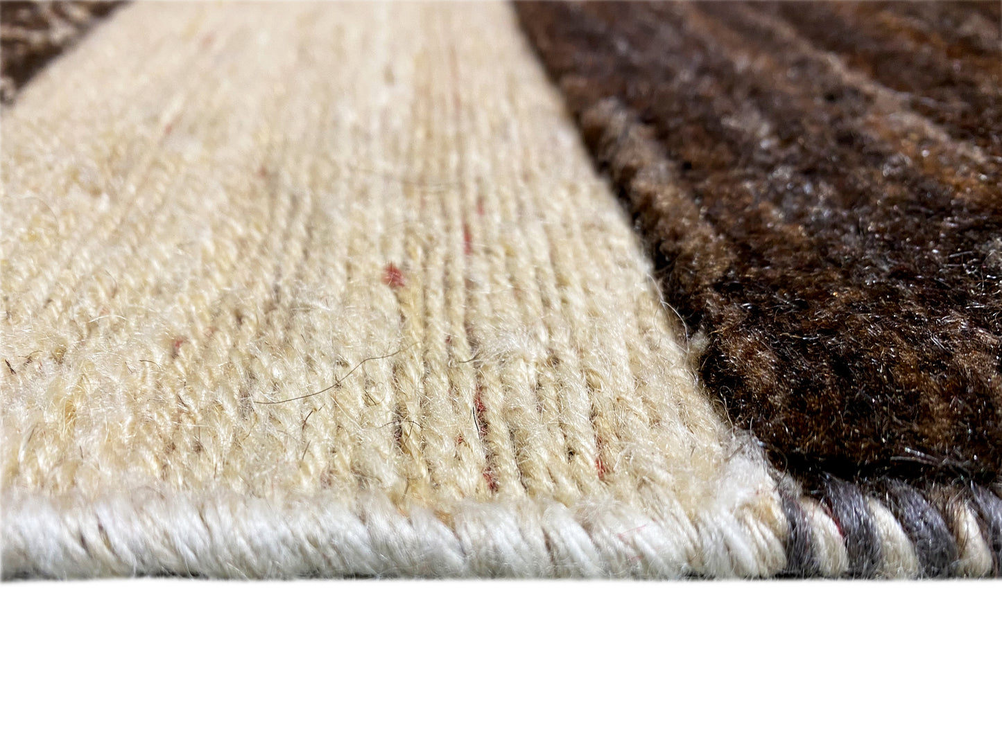 Kelim Gabbeh Rug - 155x88 cm