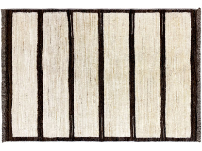 Kelim Gabbeh Rug - 139x88 cm