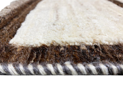 Kelim Gabbeh Rug - 139x88 cm