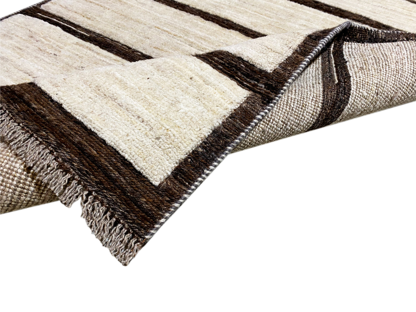 Kelim Gabbeh Rug - 139x88 cm