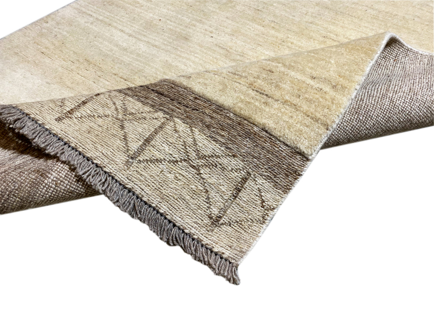 Kelim Gabbeh Rug - 177x113 cm