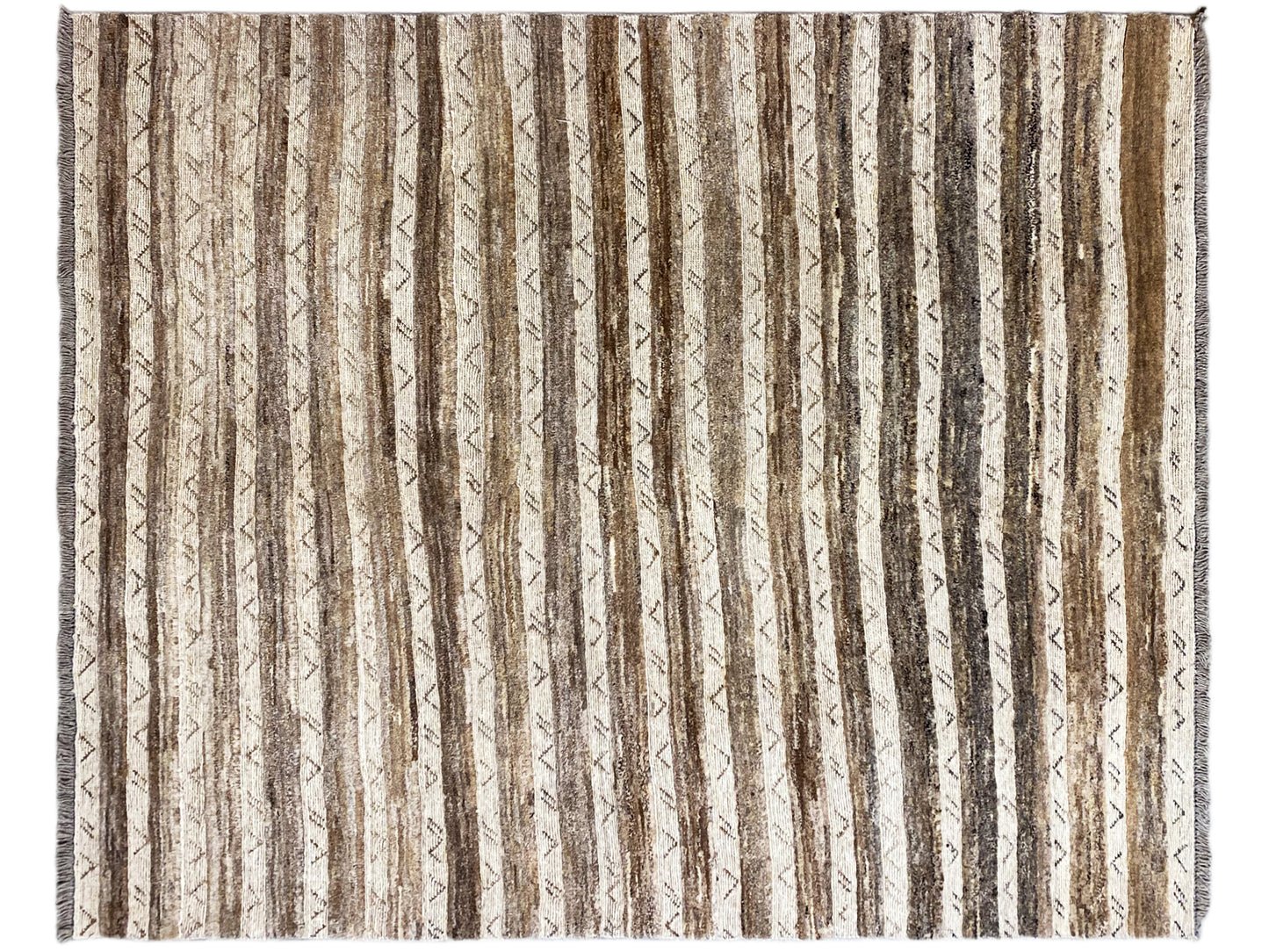 Kelim Gabbeh Rug - 189x148 cm
