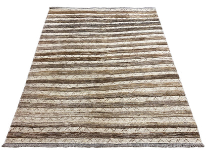 Kelim Gabbeh Rug - 189x148 cm