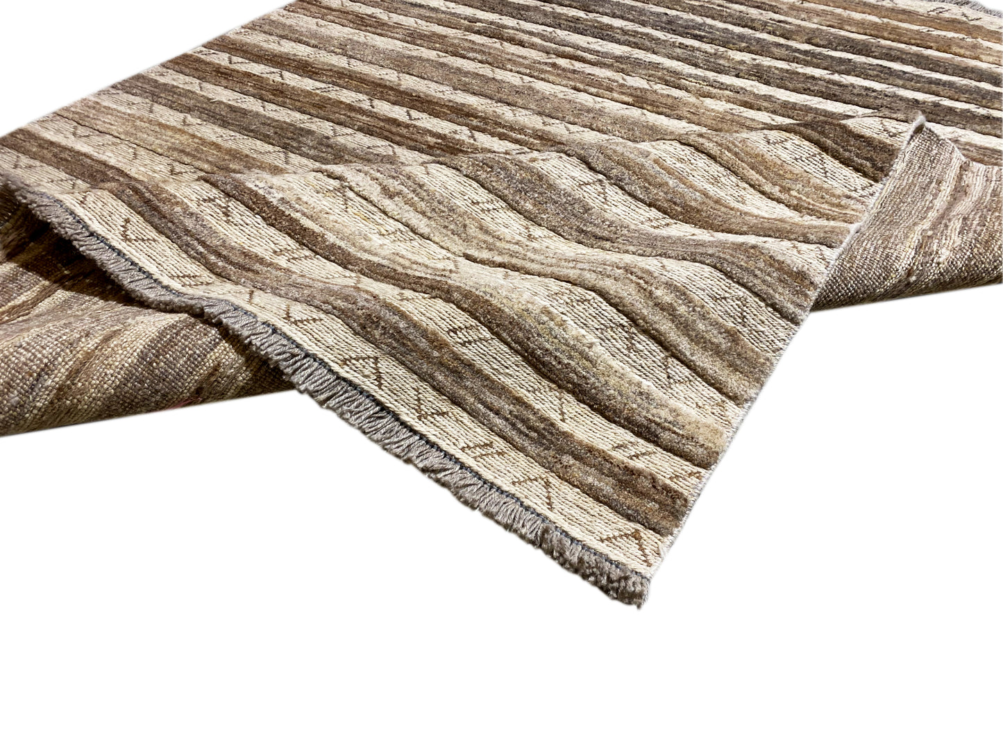 Kelim Gabbeh Rug - 189x148 cm