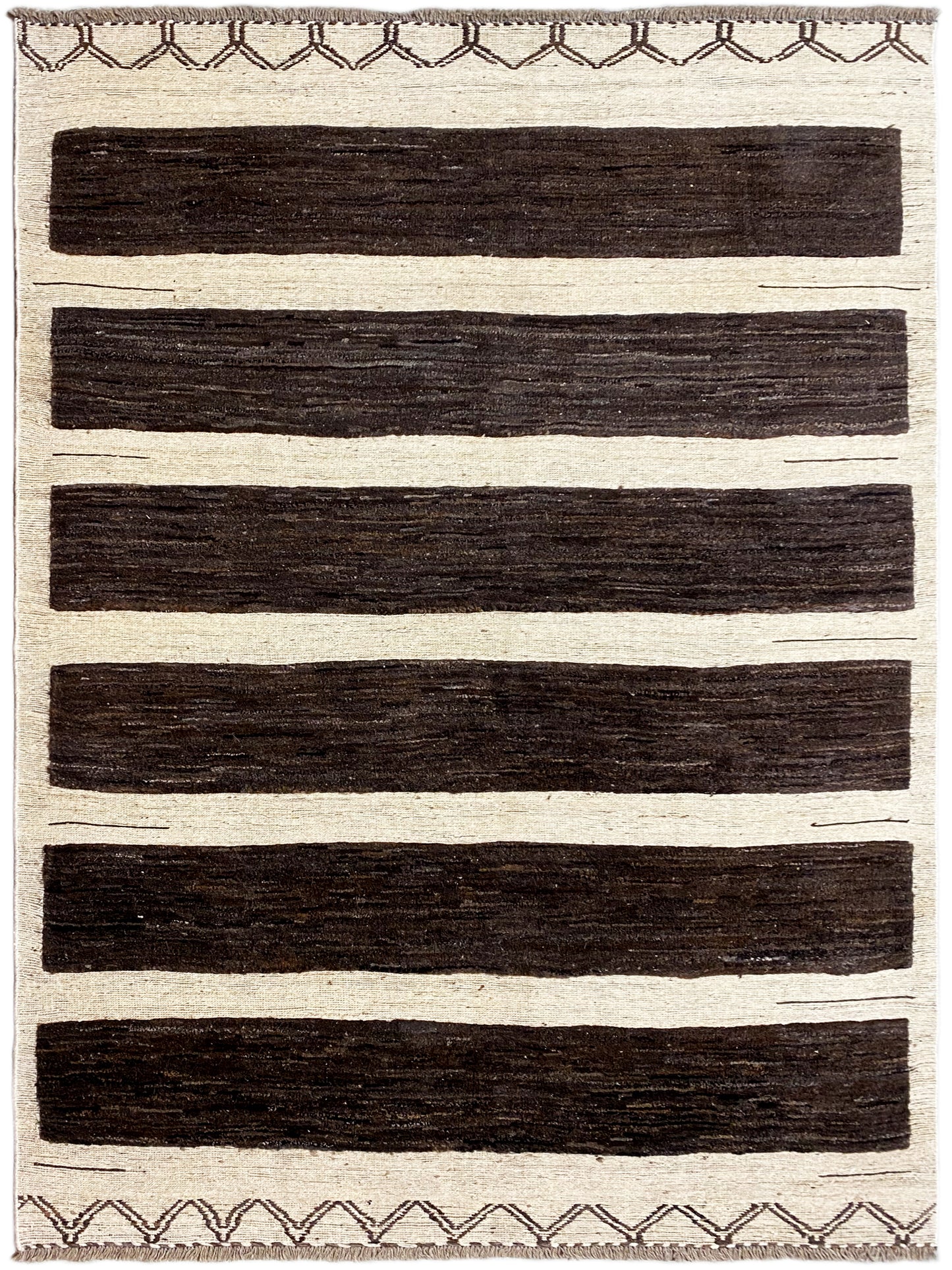 Kelim Gabbeh Rug - 226x154 cm