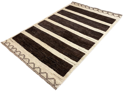 Kelim Gabbeh Rug - 226x154 cm