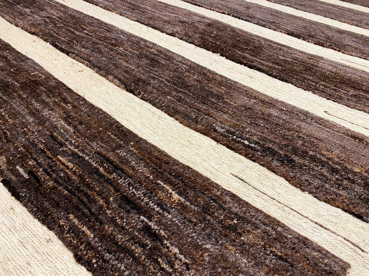 Kelim Gabbeh Rug - 226x154 cm