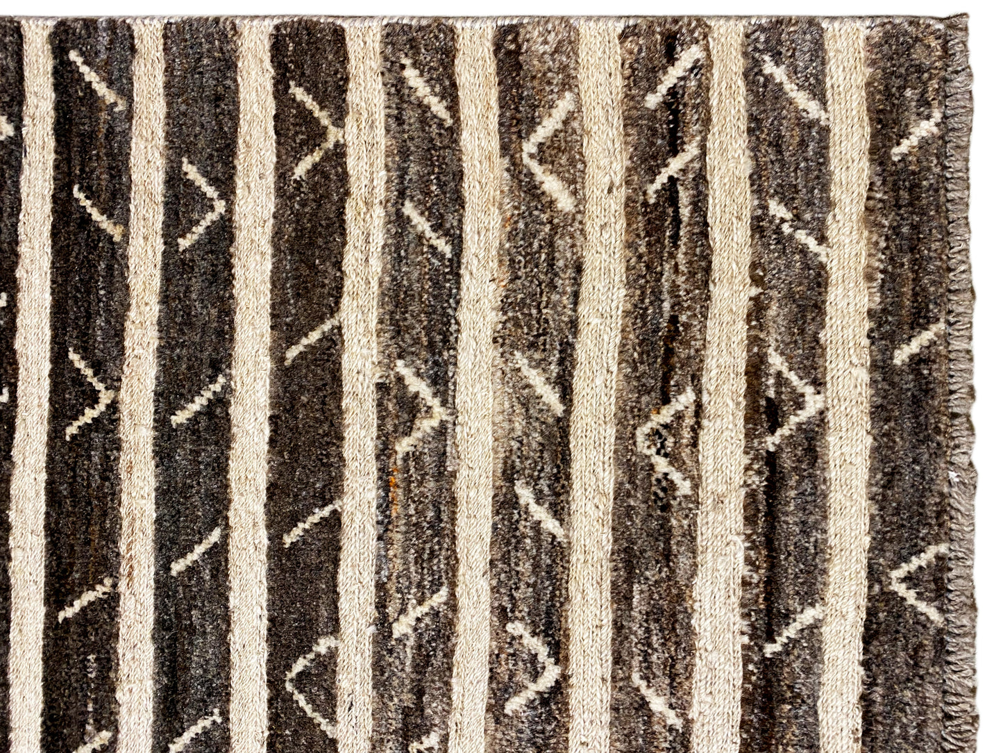 Kelim Gabbeh Rug - 204x150 cm