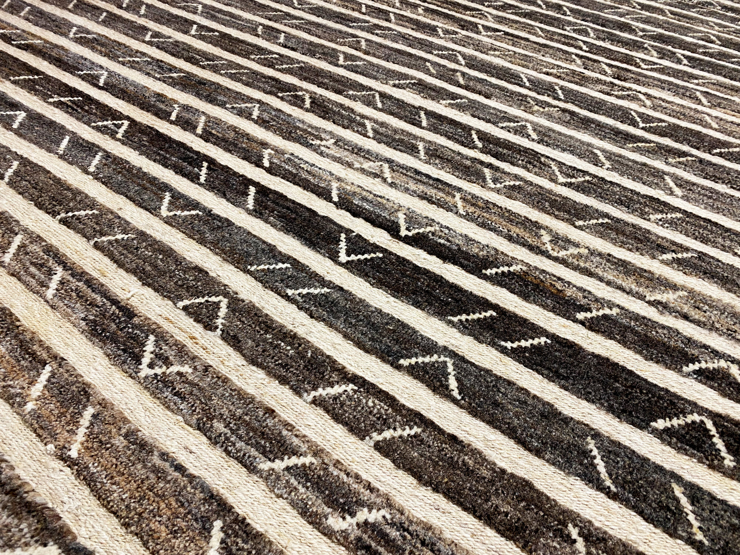 Kelim Gabbeh Rug - 204x150 cm