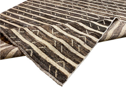 Kelim Gabbeh Rug - 204x150 cm