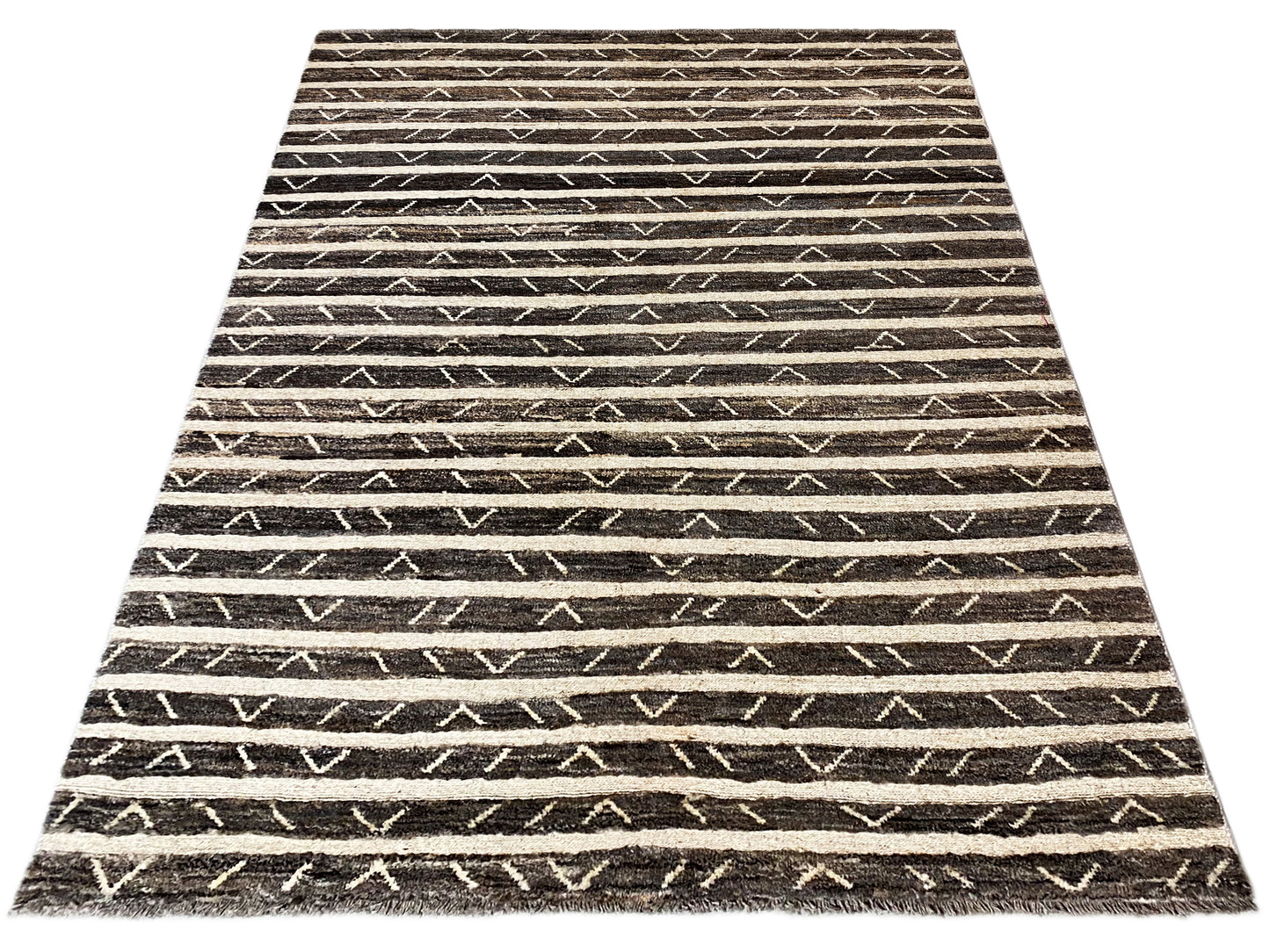 Kelim Gabbeh Rug - 204x150 cm