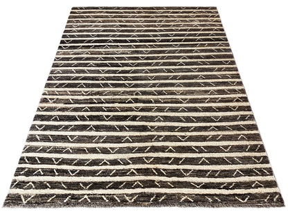 Kelim Gabbeh Rug - 204x150 cm