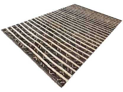 Kelim Gabbeh Rug - 204x150 cm