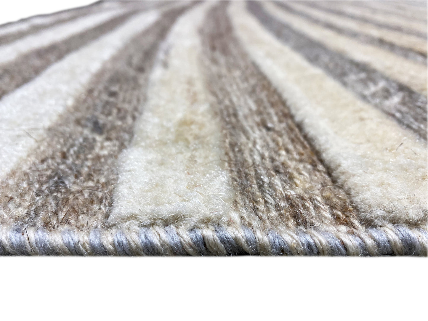 Kelim Gabbeh Rug - 199x138 cm