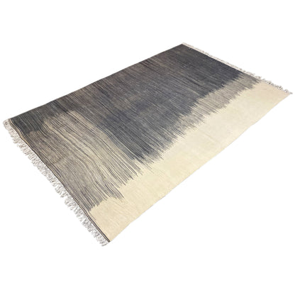 Kelim Qashqai Teppich 216x148 cm - German Carpet Shop