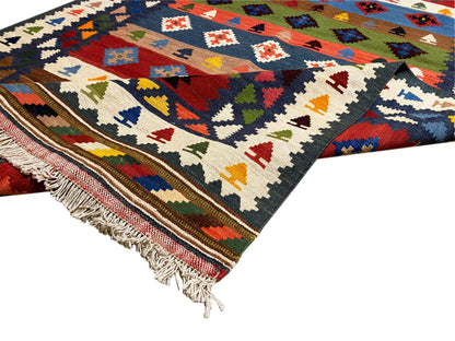Kelim Rug - 228x128 cm