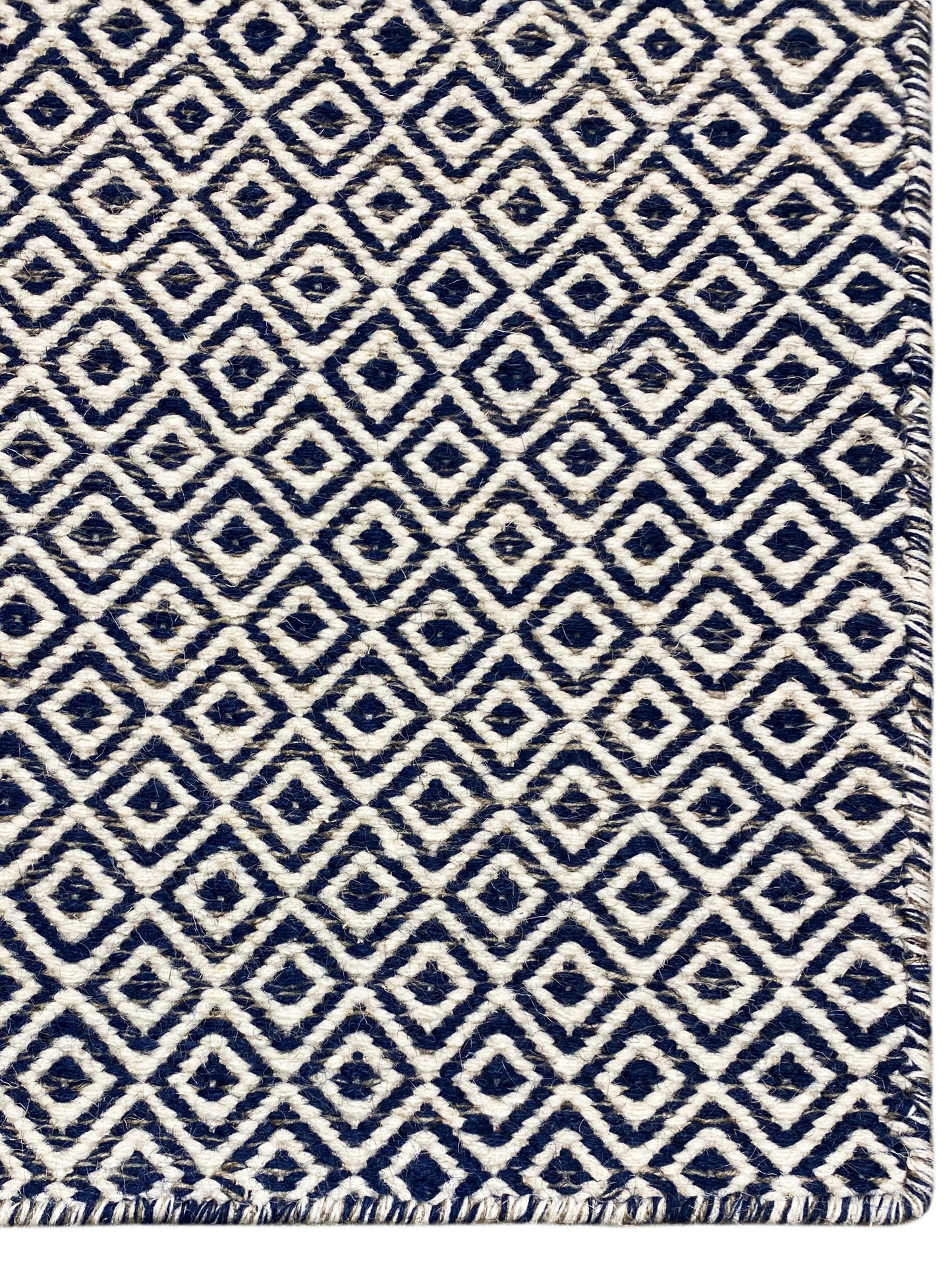 Kelim Rug Diamond - 160x230 cm