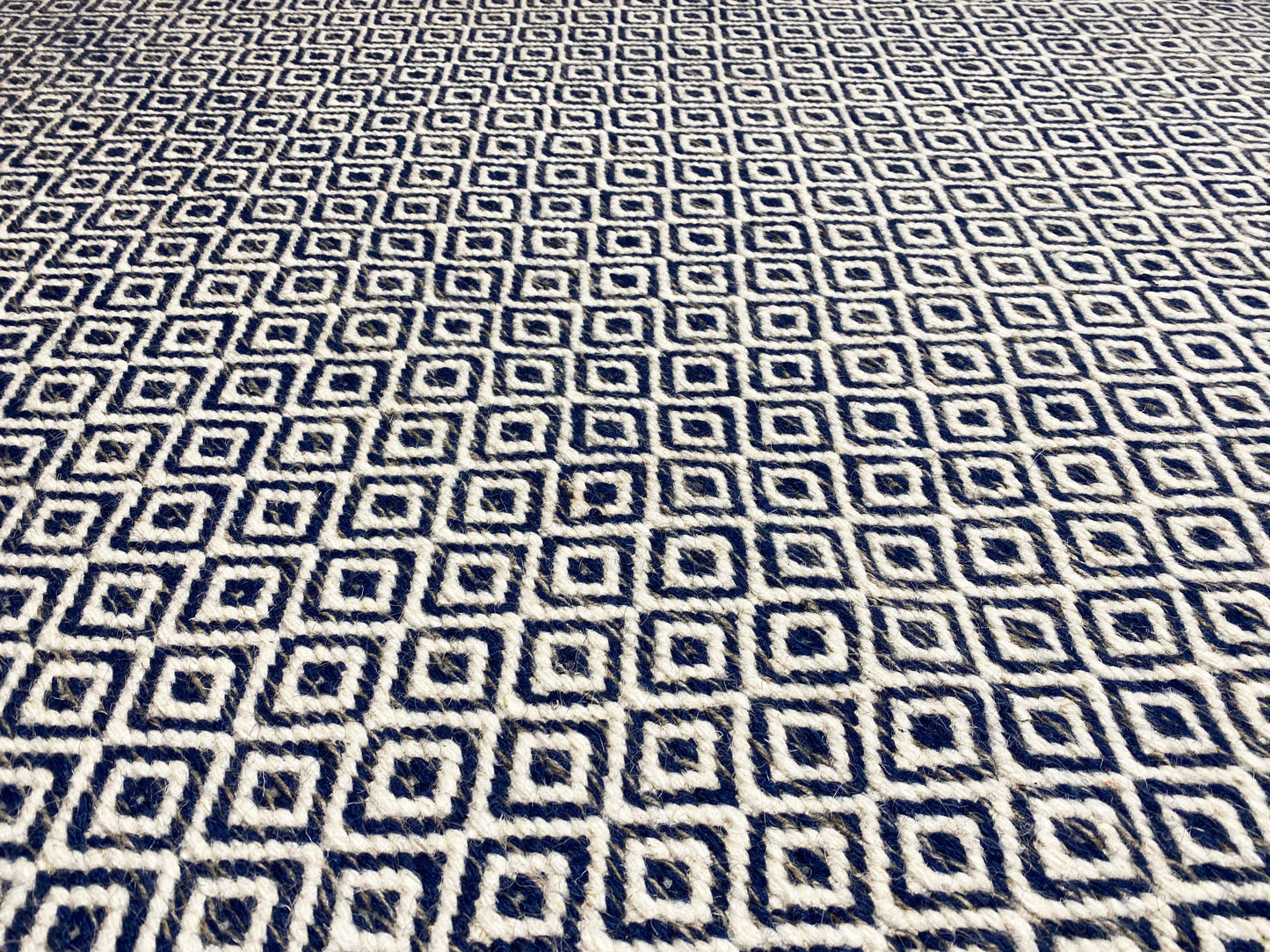 Kelim Rug Diamond - 160x230 cm