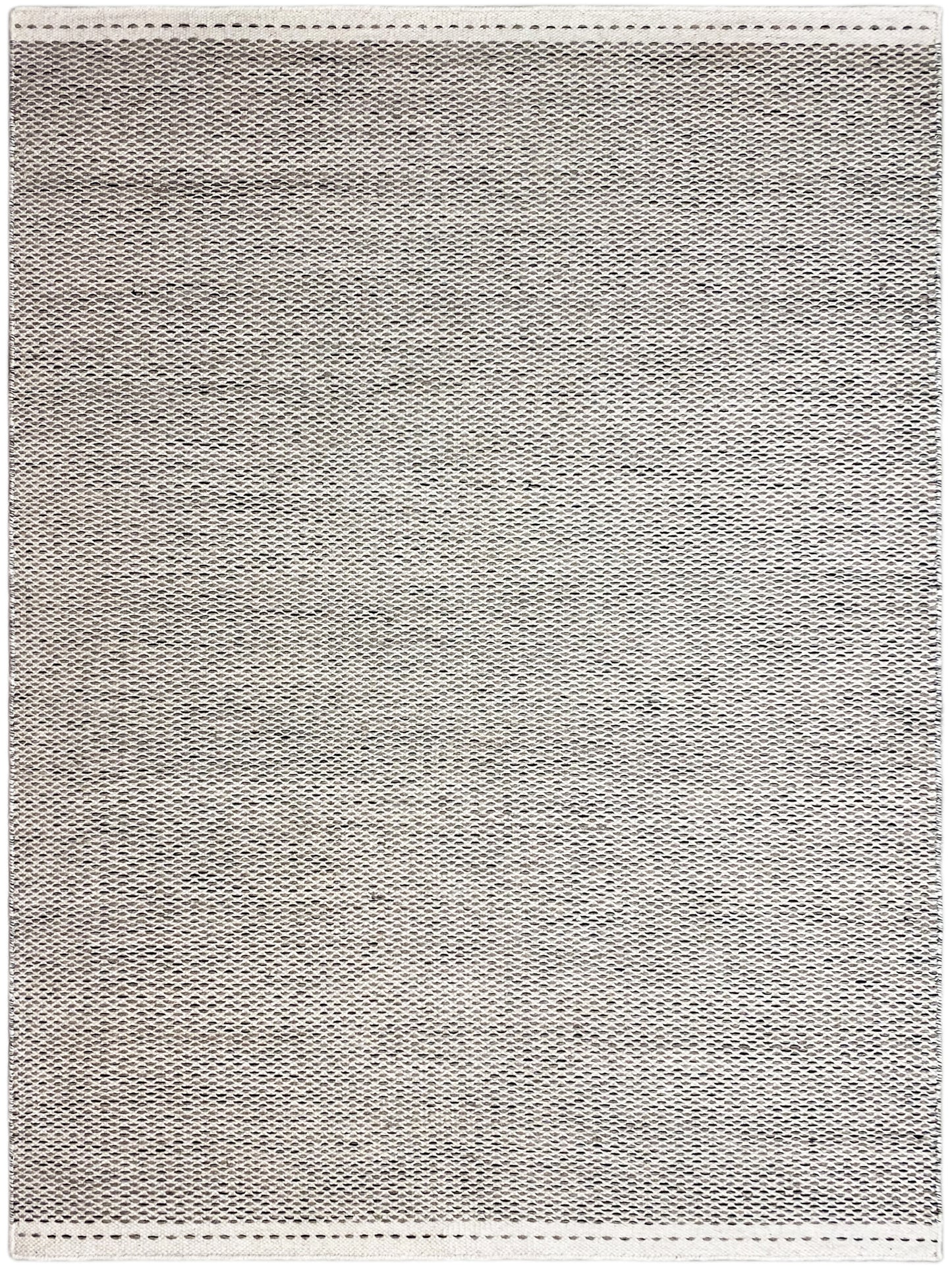Kilim Rug Silver - 160x230 cm