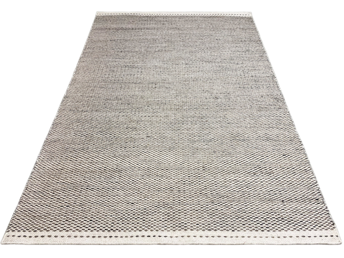 Kilim Rug Silver - 160x230 cm
