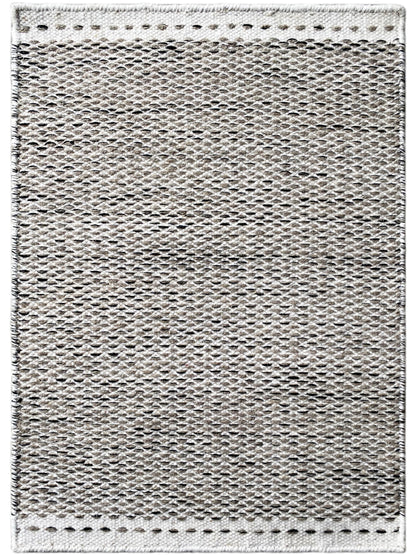 Kilim Rug Gray - 60x90 cm