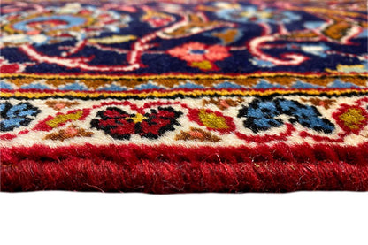 Keshan - (295x194cm) - German Carpet Shop
