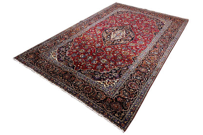 Keshan - (318x192cm) - German Carpet Shop
