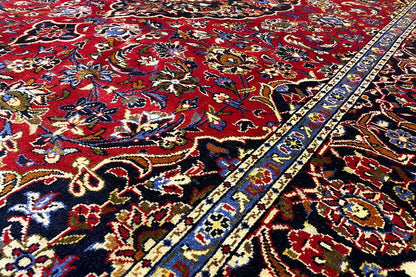 Keshan - (318x192cm) - German Carpet Shop