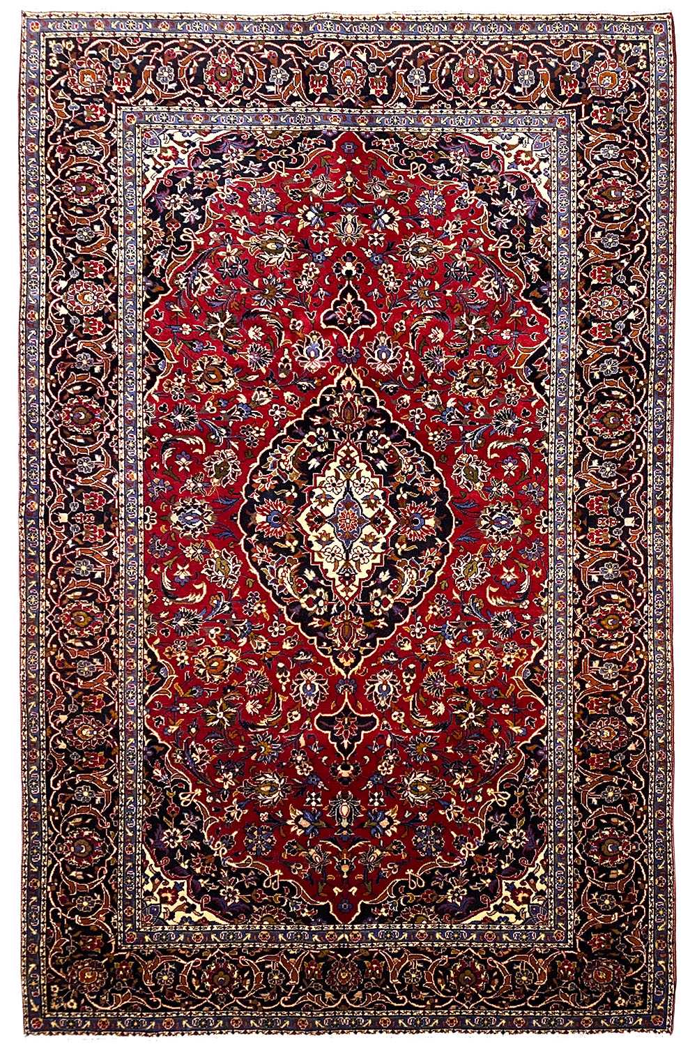  Keshan - (318x192cm) - Premium Teppich from German Carpet Shop - Just €915! Shop now at German Carpet Shop