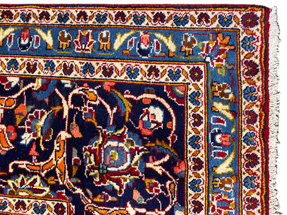 Keshan - Red (400x288 cm)