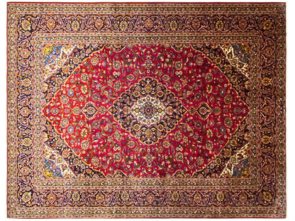 Keshan - 394x294 cm