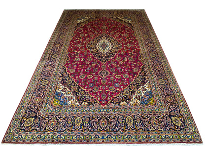 Keshan - 394x294 cm