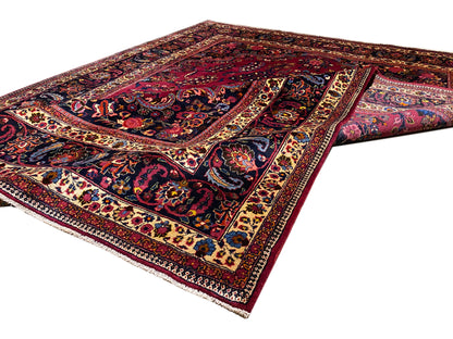 Khorasan Teppich - 355x255 cm