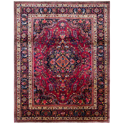 Khorasan Teppich - 355x255 cm