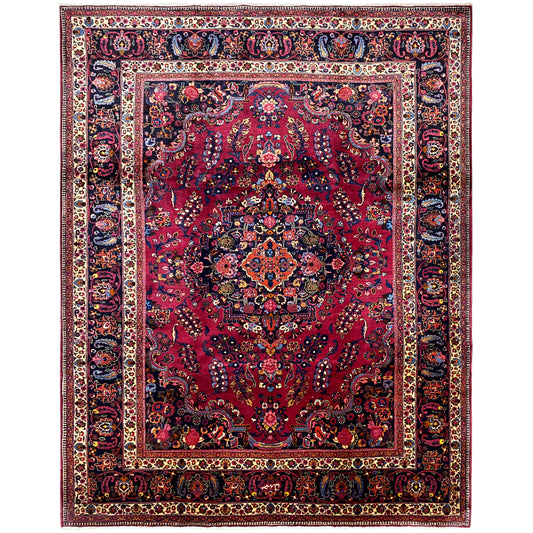 Khorasan rug - 355x255 cm