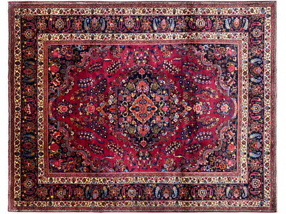 Khorasan Teppich - 355x255 cm