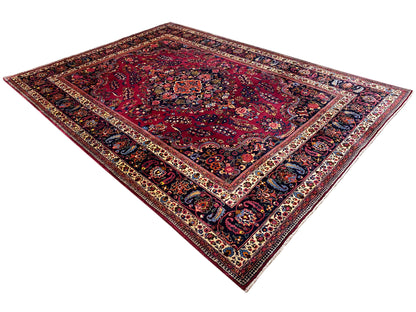 Khorasan Teppich - 355x255 cm