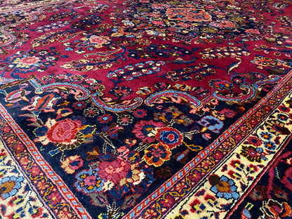 Khorasan Teppich - 355x255 cm