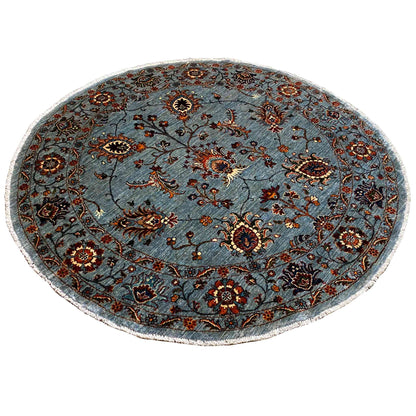 Handgeknüpfter Khorjin Teppich, 172x171 cm - German Carpet Shop