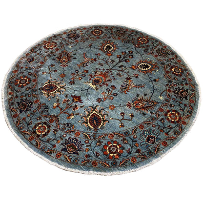 Handgeknüpfter Khorjin Teppich, 172x171 cm - German Carpet Shop