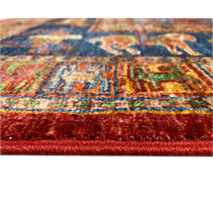 Handgeknüpfter Khorjin Teppich 258x174 cm - German Carpet Shop