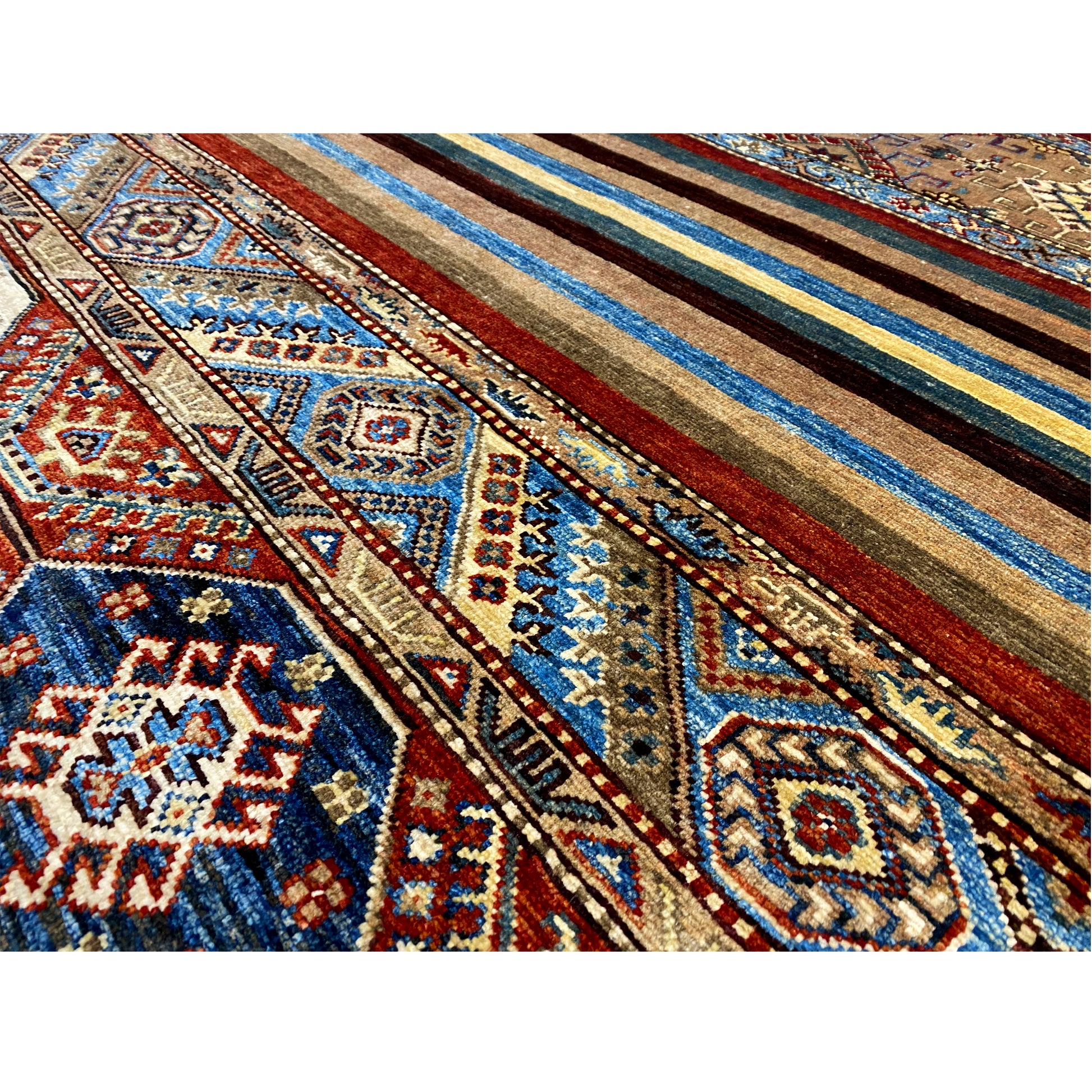 Handgeknüpfter Khorjin Teppich 232x171 cm - German Carpet Shop